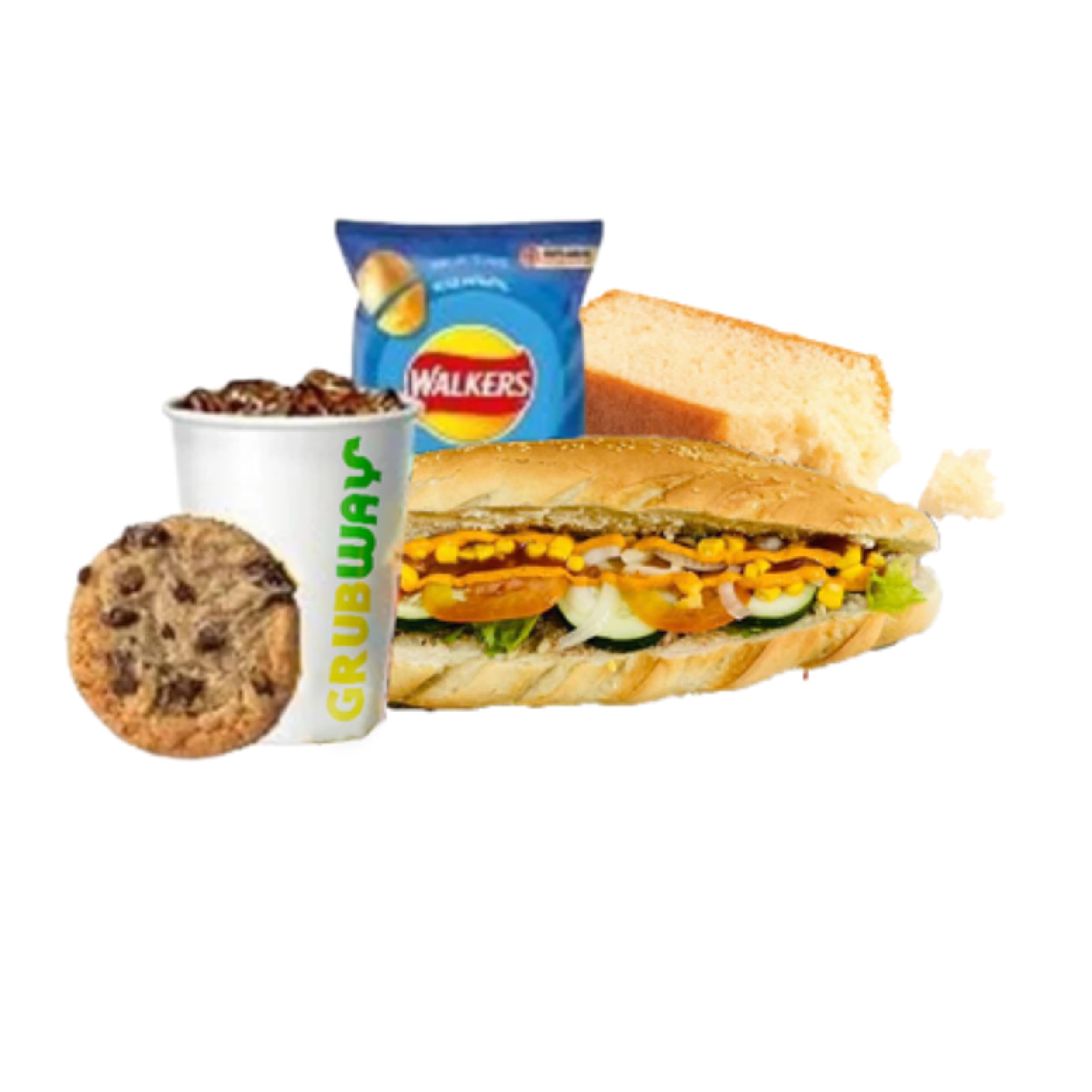 Sandwich Menu